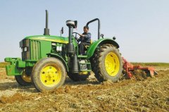 <b>陕西省全面展开今年农机购置补贴工作</b>